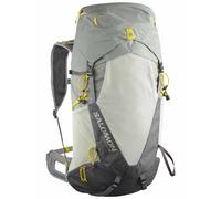 Salomon - Trekking backpack - Aerotrek 40 M Sedona Sage / Seagrass / Nine Iron for Men - Size S\/M - Grey Grey S\/M