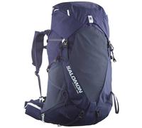 Salomon - Trekking backpack - Aerotrek 48 W Maritime Blue/Mood Indigo for Women - Size S/M Blue S/M