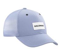 Salomon Trucker Unisex Cap with Flat Visor, Soft and Breathable Mesh, Recycled Fibers, Protect from the Sun, Bold Style