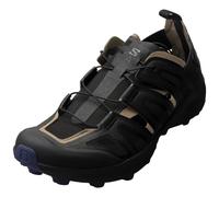 Salomon Udara Advanced Unisex Running Trainers in Black - 11 UK