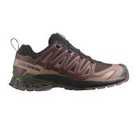 Salomon UK 10 Men's XA Pro 3D V9 GTX Trail Running Shoes Black Coffee/Rum Raisin