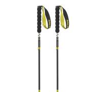 Salomon Ultra Carbon Foldable Poles Golden 130 cm Men,Women