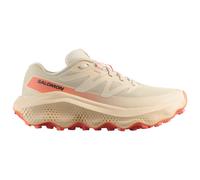 Salomon - Ultra Flow 2 W Almond Milk Tender Peach Fusion Coral - 7 - Trail shoes