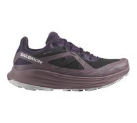 Salomon Ultra Flow GoreTex Womens Running Shoes 7 Nightshade