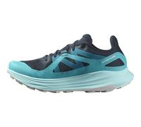 Salomon Ultra Flow Trail Running Shoes Blue EU 40 Woman