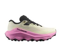 Salomon Ultra Glide 3 Womens | Almond Milk/Cyclamen/Black - White / Standard / 7