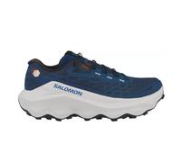 Salomon Ultra Glide 4 Men's Trail Running Shoes | UK 11.5 in Gibraltar Sea/Black/Lunar Rock