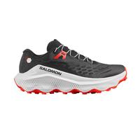 Salomon Ultra Glide 4 Shoes Black White Red - 9UK