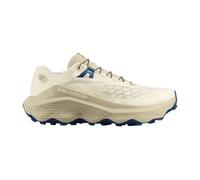 Salomon Ultra Glide 4 Shoes Beige Blue SS26, Size EU 46