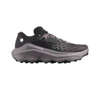 Salomon - Men's trail running shoes - Ultra Glide 4 Black/Dark G/Slv or Men - Size 10 UK Black 10 UK