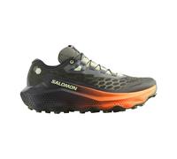 Salomon Ultra Glide 4 Shoes Black Orange AW26, Size EU 44 2/3
