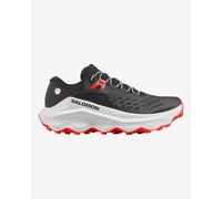 Salomon Ultra Glide 4 Shoes Black White Red - 43(1/3)
