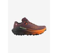 Salomon Ultra Glide 4 shoes burgundy orange women - 38