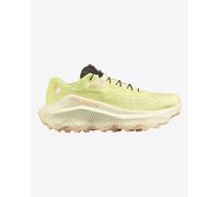 Salomon Ultra Glide 4 shoes fluorescent yellow Women - 4UK
