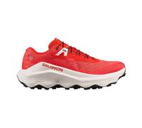 Salomon Ultra Glide 4 Shoes Red White SS26, Size EU 46