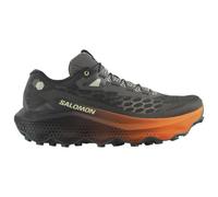 Salomon Ultra Glide 4 shoes black orange - 8UK