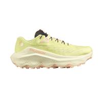 Salomon Ultra Glide 4 Women's Trail Running Shoes | UK 5 in Sunny Lime/Transparent Yellow