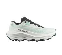 Salomon Ultra Glide 4 Women's Trail Running Shoes | UK 7 in Clearly Aqua/Vanilla Ice/Lichen
