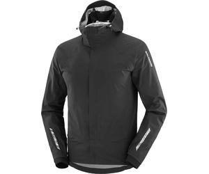 Salomon - Ultra-light jacket - S/Lab Ultra Jkt U Deep Black for Men - Size XL Black XL