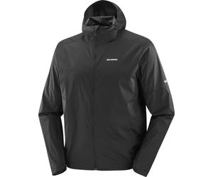 Salomon - Ultralight, windbreaker - Men's - Sense Aero Wind Jkt M - Sense Aero Wind Jkt M Black for Men - Size S Black S