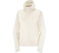 Salomon - Women's Sense Aero Wind Jacket - Running jacket size M, white