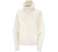 Salomon - Ultralightweight, windbreaker - Women's - Sense Aero Wind Jkt W - Sense Aero Wind Jkt W Whisper White for Women - Size S White S