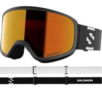 Salomon Unisex Aksium 2.0 Goggles (pack of 1)