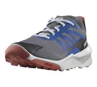 SALOMON Unisex Kids Patrol Trail running shoes, Magnet Lunar Rock Burnt Henna, 1 UK Child