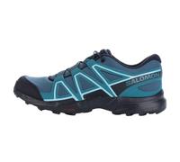SALOMON Unisex Kids Speedcross Trail Running Shoe, Stargazer Black Harbor Blue, 5 UK