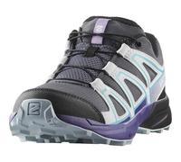 Salomon - Kid's Speedcross - Trail running shoes size 35, grey