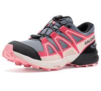 Salomon Speedcross Wp Hiking Shoes Grey EU 34 Kids