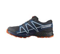 Salomon Speedcross Wp Hiking Shoes Black EU 38 Kids