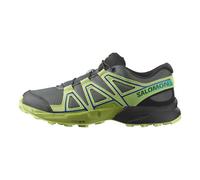 Salomon Speedcross Hiking Shoes Green EU 30 Kids