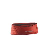Salomon Unisex Running Pulse Belt, Red, Size S, Men Red