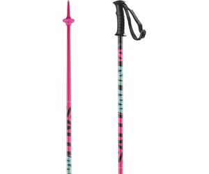 SALOMON Unisex-Youth Kaloo Alpine Poles, Pink, 95 EU