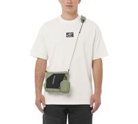 Salomon - Urban T-shirt in stretch organic cotton with long sleeves - Wild Rays/Label SS Tee M Whisper White for Men - Size M White M