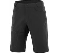 Salomon - Versatile shorts - Wayfarer Shorts M Deep Black for Men - Size 38 FR Black 38 FR