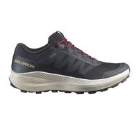 Salomon - Trail-running shoes - Vision India Ink/Cameo Blue/Almond Milk - Size 6,5 UK - Grey Grey