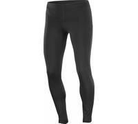 Salomon - Warm and breathable Tights - Shakeout Core Warm Tights M Deep Black for Men - Size M Black M
