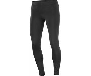 Salomon - Warm and breathable Tights - Shakeout Core Warm Tights M Deep Black for Men - Size S Black S
