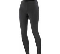 Salomon - Warm and breathable Tights - Shakeout Core Warm Tights W Deep Black for Women - Size XS Black XS