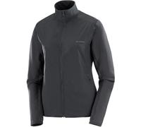 Salomon - Warm and lightweight technical jacket - Sntial Lightwarm Hybrid W Deep Black for Women - Size S Black S