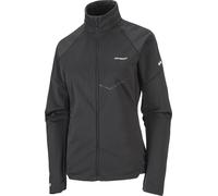 Salomon - Water-repellent and windbreaker - Sense Softshell Jkt W Deep Black for Women in Softshell - Size M Black M