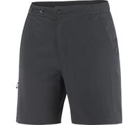 Salomon - Water-repellent, breathable stretch shorts - Wayfarer 2.0 Shorts W Deep Black for Women - Size M Black M