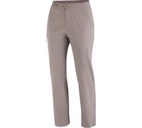 Salomon - Water-repellent hiking pants - Wayfarer 2.0 Pants W Iron for Women in Softshell - Size S - Beige Beige S