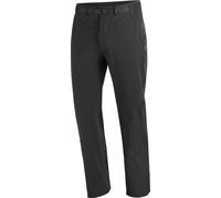 Salomon - Water-repellent hiking pants - Wayfarer Pants 2.0 M Deep Black for Men in Softshell - Size M Black M