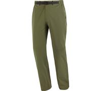 Salomon - Wayfarer Pants 2.0 - Walking trousers size M - Regular, olive