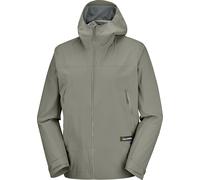 Salomon - Waterproof and breathable jacket - Outquest 2.5L Jkt M Castor Gray for Men - Size L - Grey Grey L