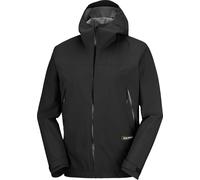 Salomon - Waterproof and breathable jacket - Outquest 2.5L Jkt M Deep Black for Men - Size L Black L