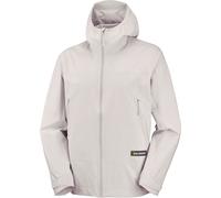 Salomon - Waterproof and breathable jacket - Outquest 2.5L Jkt M Silver Cloud for Men - Size M - Beige Beige M
